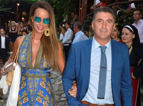 Η γυναίκα του Καίσαρα του ποδοσφαίρου δεν μπορεί να εργάζεται σε κανάλι ολιγάρχη