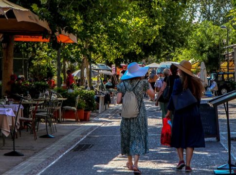 Πού εντοπίζονται τα σημερινά κρούσματα – Δείτε αναλυτικά τον χάρτη της διασποράς