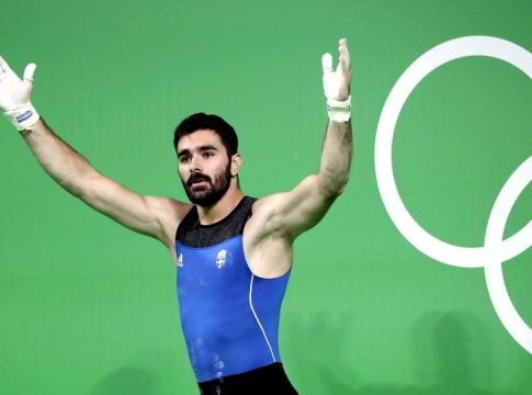 Ιακωβίδης: «Νιώθω ανακούφιση, πρόκειται για μεγάλο επίτευγμα»