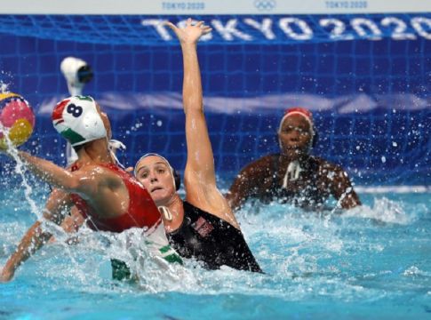 Πρώτη ήττα οι γυναίκες των ΗΠΑ έπειτα 13 χρόνια (10-9)