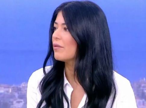 Χαμός στο twitter με την Λατινοπούλου για τον δολοφόνο της Φολεγάνδρου