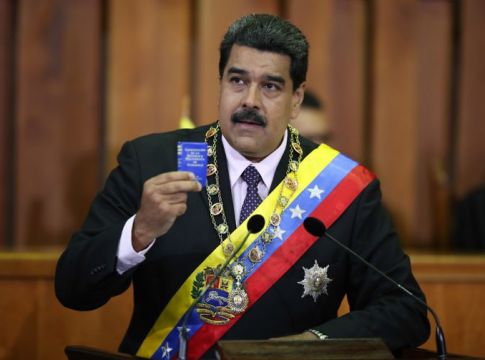 Μαδούρο – Έκλαψα για Μέσι, απερίγραπτο αυτό που έκανε η Μπαρτσελόνα