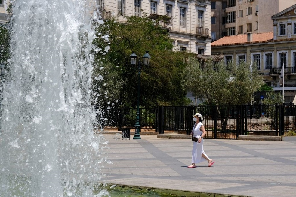 Στο «κόκκινο» ο υδράργυρος στη χώρα – Ποιες περιοχές ψήθηκαν στους 43 βαθμούς Κελσίου