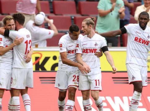 Κολωνία – Χέρτα 3-1