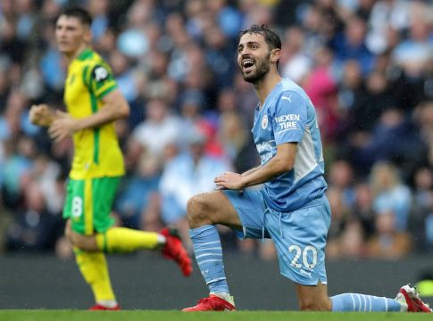 Μένει στη Σίτι ο Μπερνάρντο Σίλβα