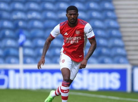 Μέιτλαντ-Νάιλς σε Άρσεναλ – «Θέλω να πάω κάπου που με θέλουν και θα παίζω»