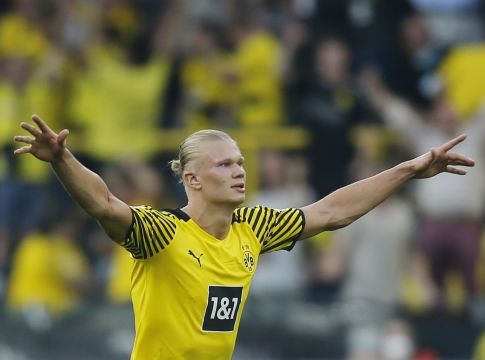 «Πόλεμος» Σίτι και Παρί για Χάαλαντ