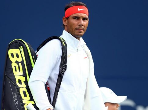 Αποχώρησε από το μάστερς του Σινσινάτι ο Ναδάλ