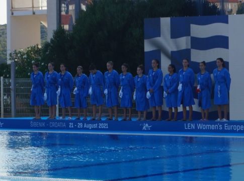 Νίκη «πρωτιάς» στον όμιλο η Εθνική Νεανίδων, 10-7 την Ολλανδία