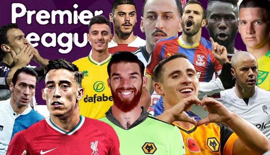 Από τα αλώνια στα σαλόνια – Οι 19+5 παίκτες που μετακόμισαν από τη Super League στην Premier League (vids)