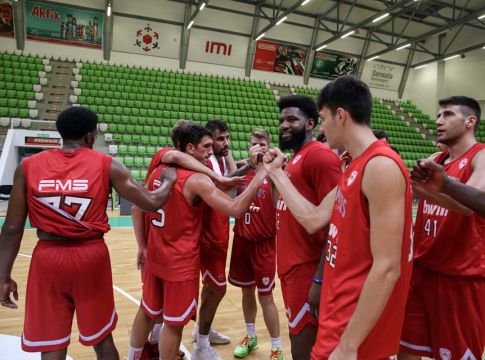 Τα highlights του Ολυμπιακού με τη Ρίλσκι Σάμοκοφ (vid)