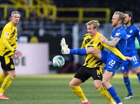 LIVE – Ντόρτμουντ – Χοφενχάιμ