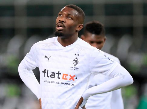 Σοκ με Τουράμ στην Γκλάντμπαχ