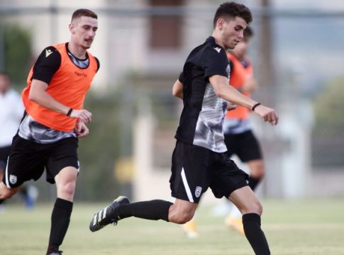 Νίκη για τον ΠΑΟΚ Β’ στο δεύτερο φιλικό του