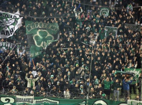 Παναθηναϊκός – Κόσμος στη Λεωφόρο μετά από 1.191 μέρες