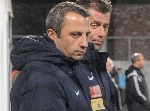 Μεταξάς: «Στον ΠΑΣ Γιάννινα δεν αρκεί ο στόχος της παραμονής»