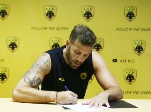 Επίσημο – «Κιτρινόμαυρος» ο Παππάς (pic)