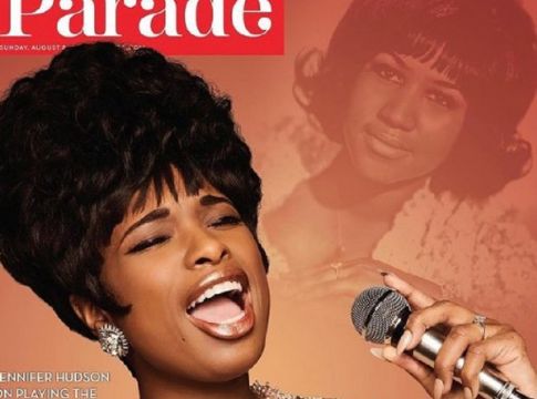 Τζένιφερ Χάντσον – Θα είναι υποψήφια για Όσκαρ ως Αρίθα Φράνκλιν;