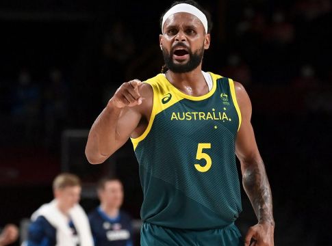 Έτσι οδήγησε την Αυστραλία στο χάλκινο μετάλλιο ο Πάτι Μιλς (vid)