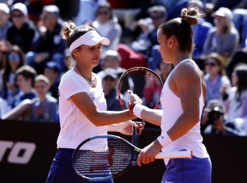 Ιστορική στιγμή για το ελληνικό τένις (vids)