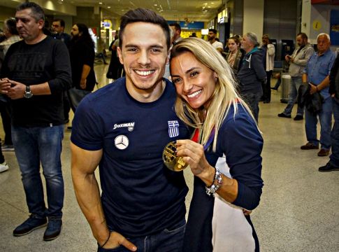 Μιλλούση για Πετρούνια – «Διπλά περήφανη για σένα» (pic)