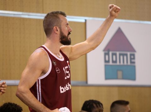 Ανακοίνωσε Χαριτόπουλο ο Ηρακλής