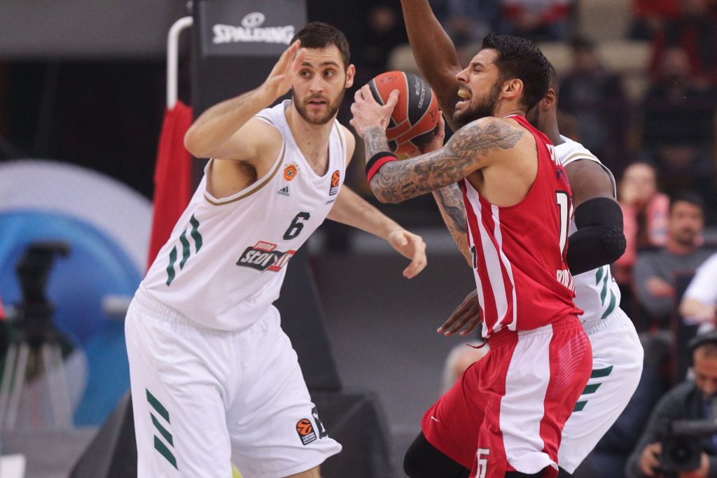 Ξανά μπάχαλο με FIBA και EuroLeague – Το πρόγραμμα της Εθνικής πέφτει πάνω στα ματς των «αιωνίων»