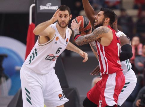 Ξανά μπάχαλο με FIBA και EuroLeague – Το πρόγραμμα της Εθνικής πέφτει πάνω στα ματς των «αιωνίων»