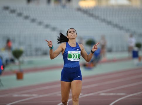 Η Σπανουδάκη με 23.16 προκρίθηκε στον ημιτελικό των 200 μ.