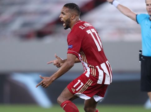 Ο Ελ Αραμπί έχει ξεχωριστή θέση σε αφιέρωμα της UEFA! (vid)