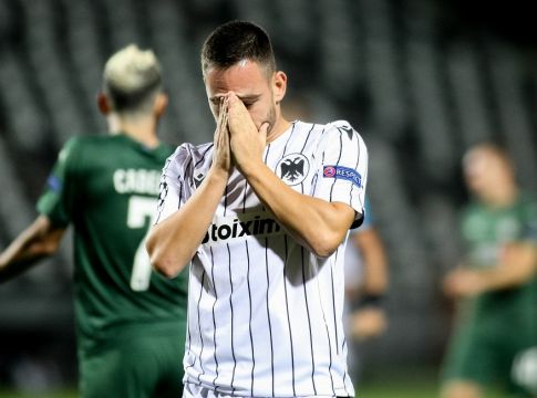 Όταν ο ΠΑΟΚ «παίζει» τα ρέστα του τέλη Αυγούστου (vids)