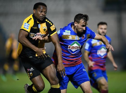 ΑΕΚ – Φιλικό με τον Βόλο στο «Πανθεσσαλικό»