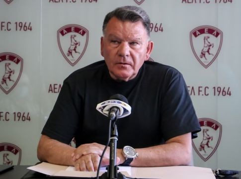 Κούγιας – «Η κατάσταση στο ελληνικό ποδόσφαιρο έχει φτάσει στο απροχώρητο»