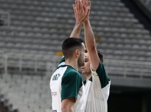 Στο ΟΑΚΑ ο Παπαπέτρου, λήγει η διορία για το ΝΒΑ