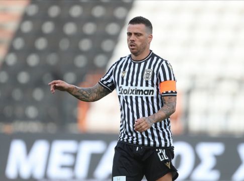 ΠΑΟΚ: «Τρέχει» για τη ρεβάνς με τον Ολυμπιακό ο Βιεϊρίνια