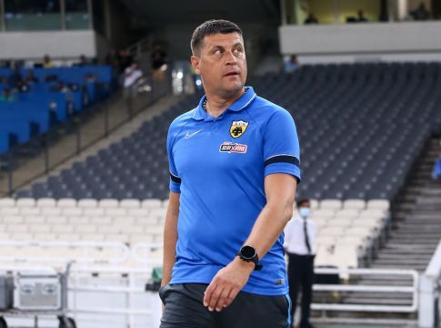 ΑΕΚ – Το σημείο αναφοράς στον άξονα και το βάθος