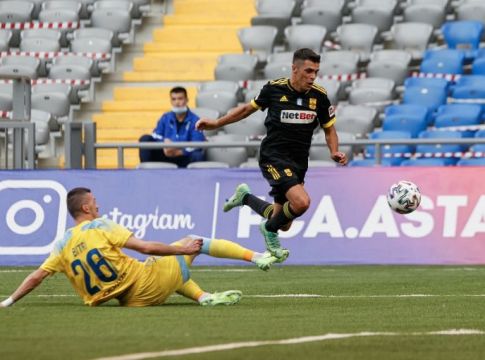 Άρης – Εξαιρετικά αμφίβολος ο Γκαρσία