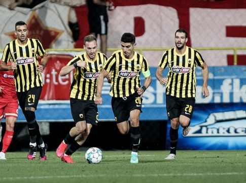 ΑΕΚ: Θα περάσει γιατί δεν μπορεί να κάνει διαφορετικά