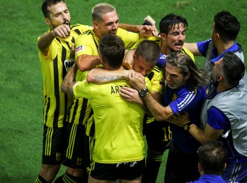 Θέλει να αλλάξει επίπεδο τον Άρη