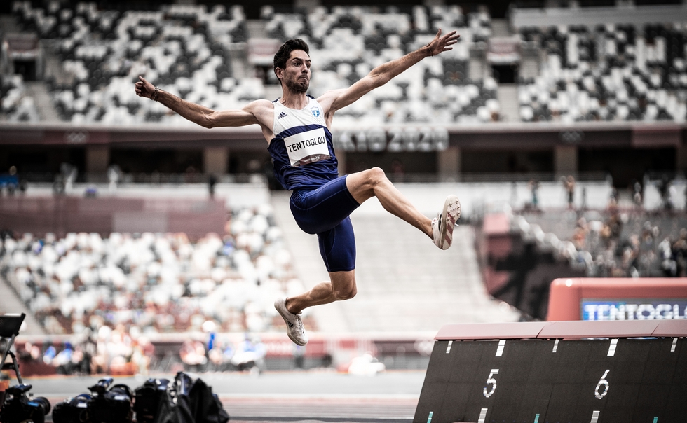 Μίλτος Τεντόγλου – Το Twitter έπαθε πλάκα με τον Ολυμπιονίκη -«Και icon και χρυσός»