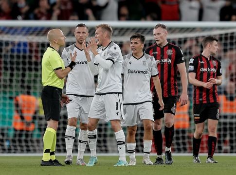 Η Ελλάδα έπεσε και άλλο στο ranking της UEFA