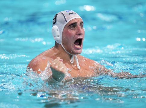 Ελλάδα – Ουγγαρία 9-6 – Αχ Ελλάδα σ’ αγαπώ – Στον τελικό η ομαδάρα του πόλο! (vid)