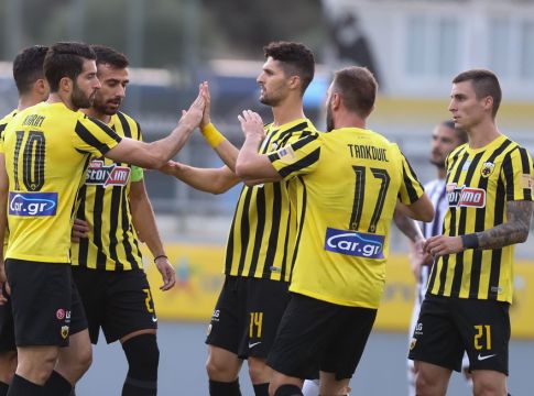 LIVE – To10.gr στα γήπεδα