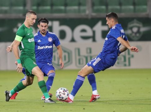 LIVE: Λουντογκόρετς – Ολυμπιακός 2-2 (Τελικό 4-1 Πεν.)