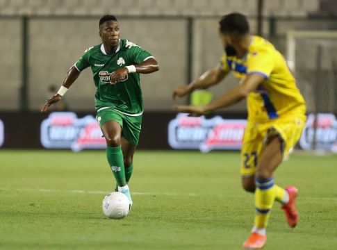 LIVE: Παναθηναϊκός-ΑΠΟΕΛ 1-1 (Τελικό)