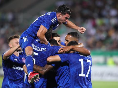 Άμεση απάντηση Ολυμπιακού – 2-2 με τον Ελ Αραμπί! (vids)