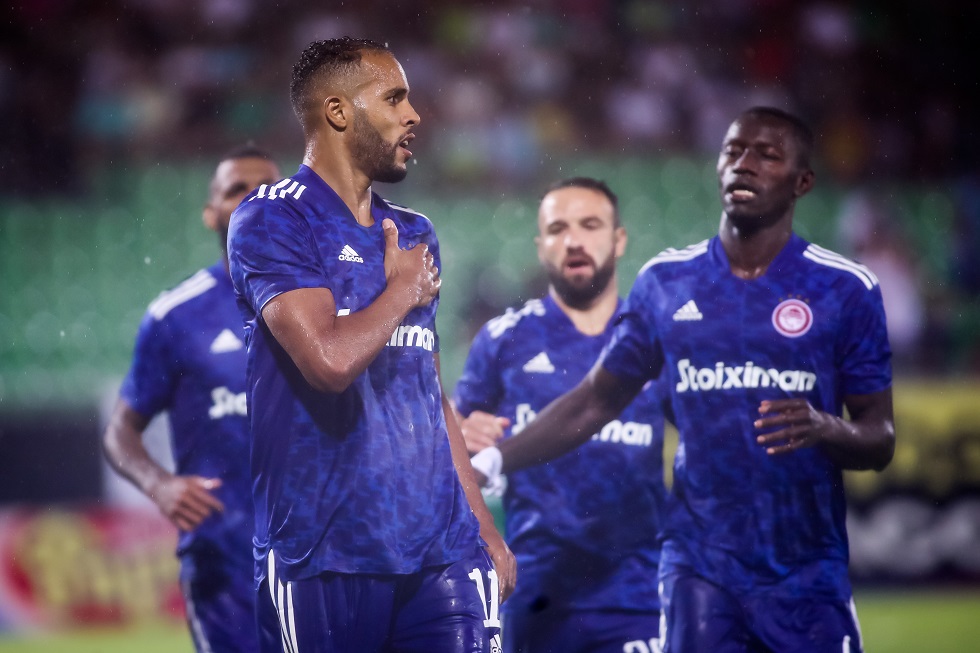 Με τη Σλόβαν Μπρατισλάβας στα πλέι-οφ του Europa League ο Ολυμπιακός