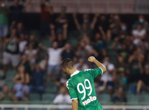 Η παρακάμερα του Παναθηναϊκός – ΑΠΟΕΛ (vid)