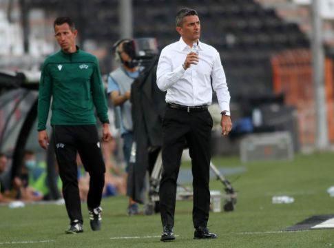 Λουτσέσκου: «Το ρόστερ του ΠΑΟΚ δεν είναι πλήρες»