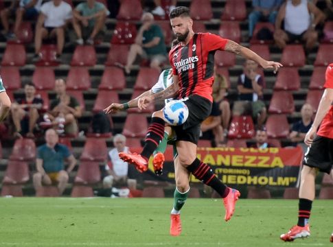 Μίλαν-Παναθηναϊκός 2-1 – Ο Ζιρού «ξεγύμνωσε» τις αδυναμίες του (vids)